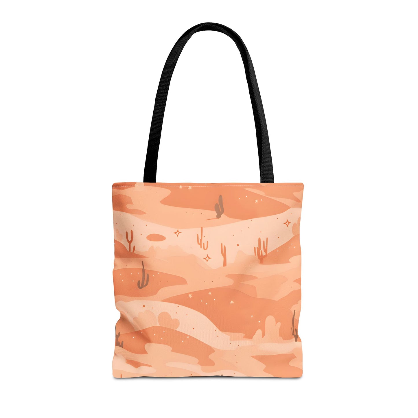 Desert Pattern Tote Bag Design 12