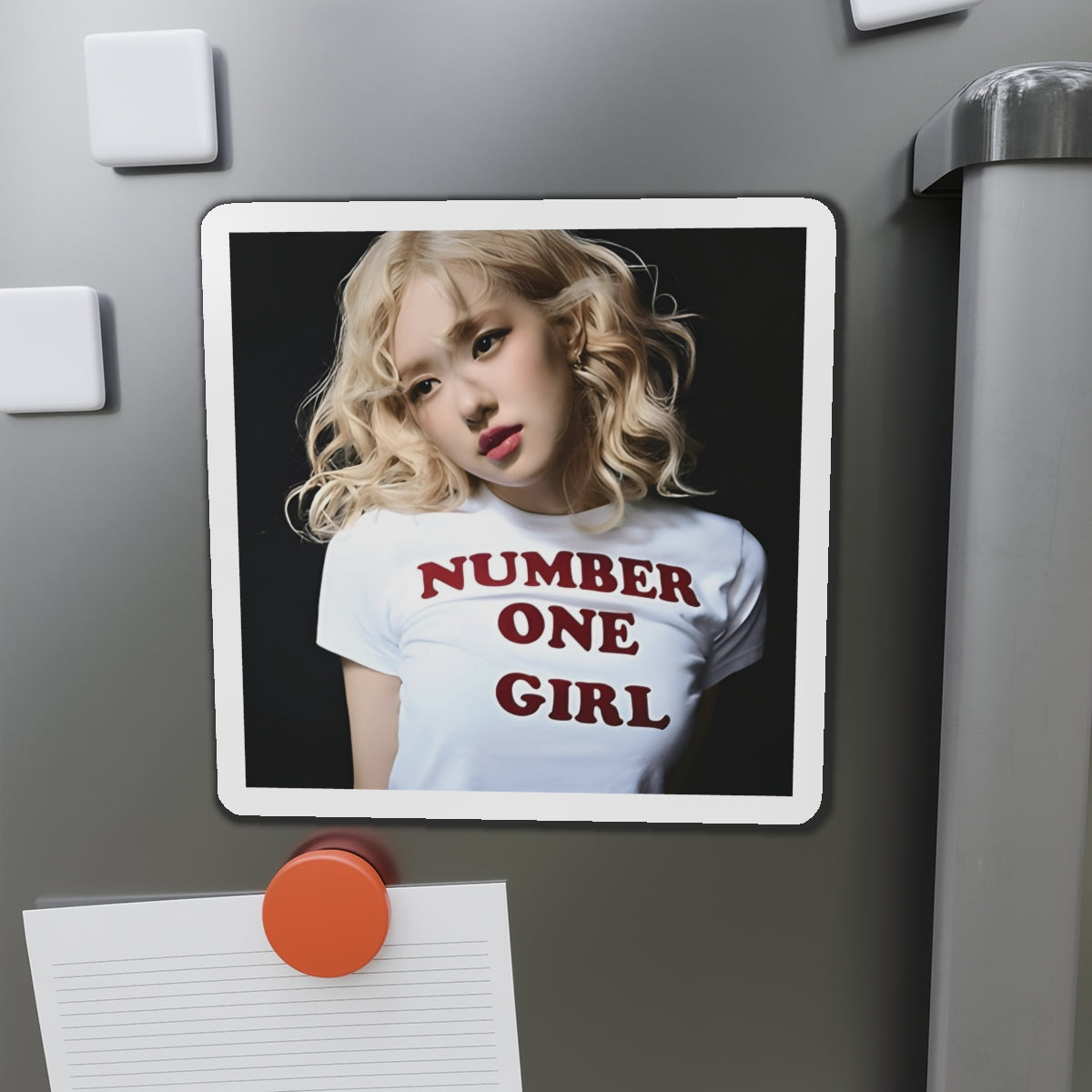 Rosé Park Rosie Album Magnet 2