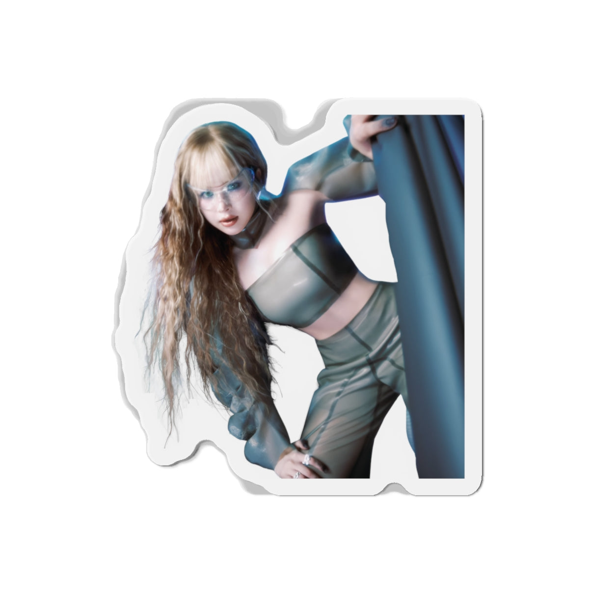 XG Harvey The Core Photoshoot Magnet Design 2