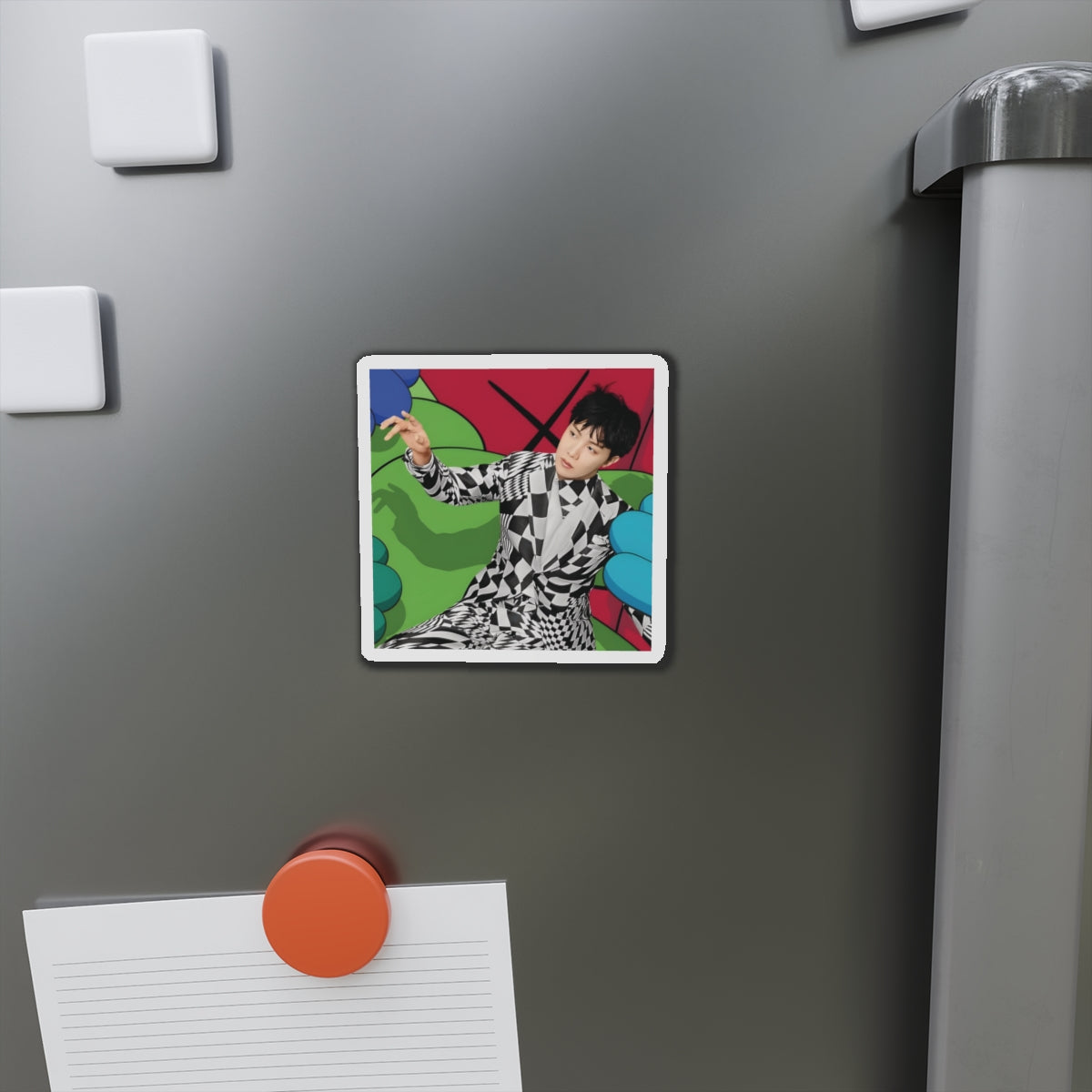 Jhope Jack In The Box Album Cover Magnet