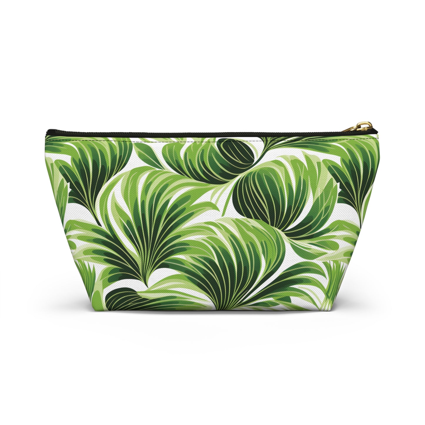 Plant Pattern Travel Bag Design 3