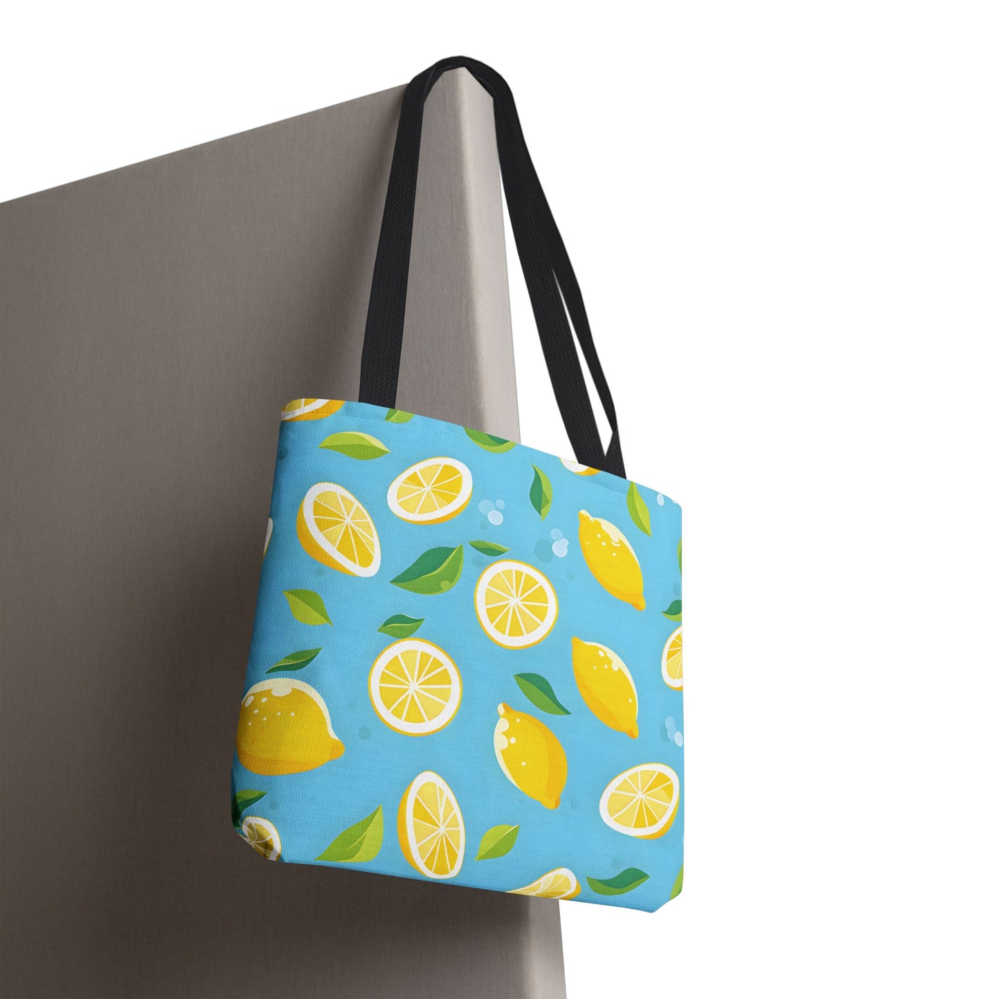 Fruit Pattern Tote Bag Design 3