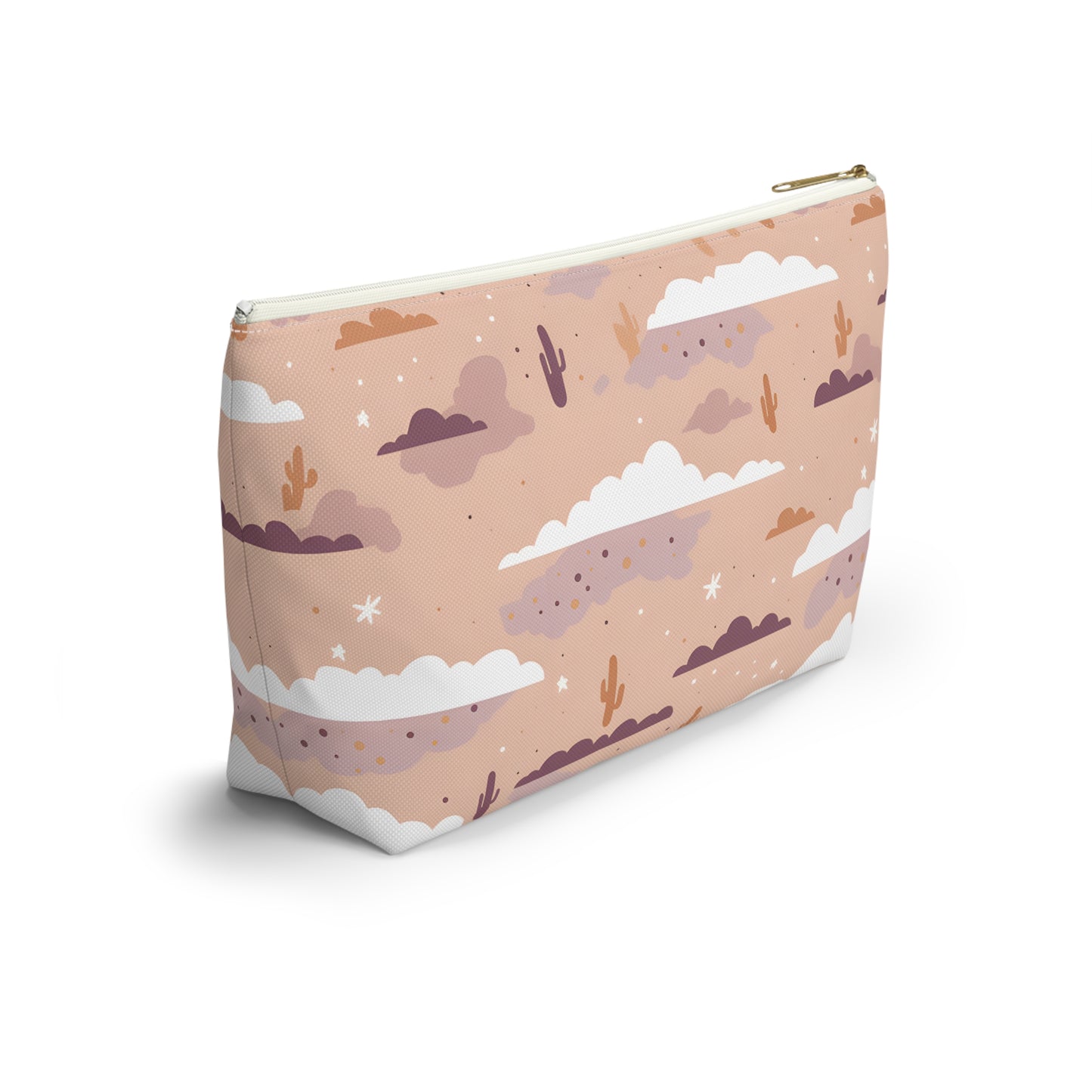 Desert Pattern Travel Bag Design 10