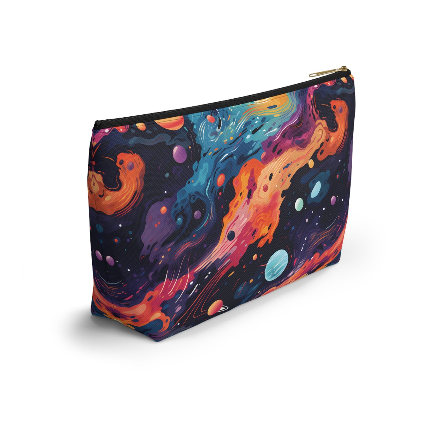 Galaxy Pattern Travel Bag Design 7