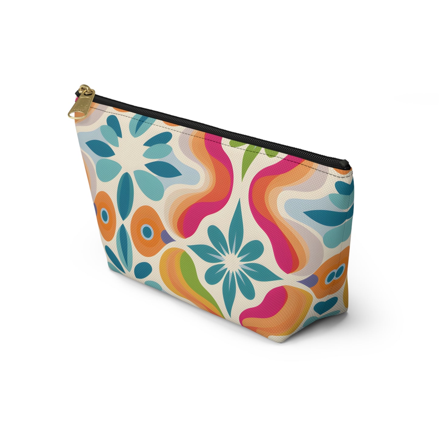 Retro Pattern Travel Bag Design 11