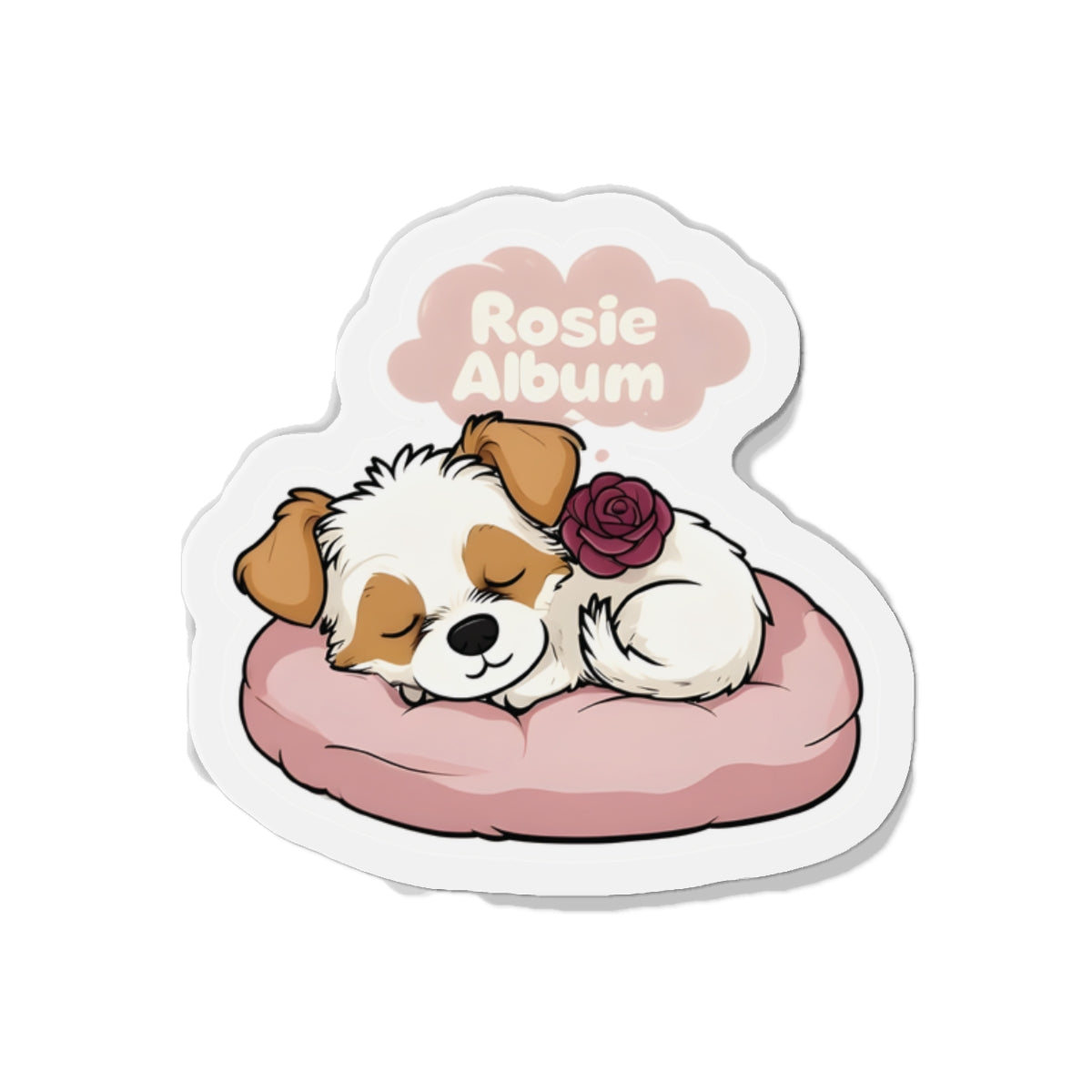 Black Pink Rosé Album Hank Dreaming - Black Pink