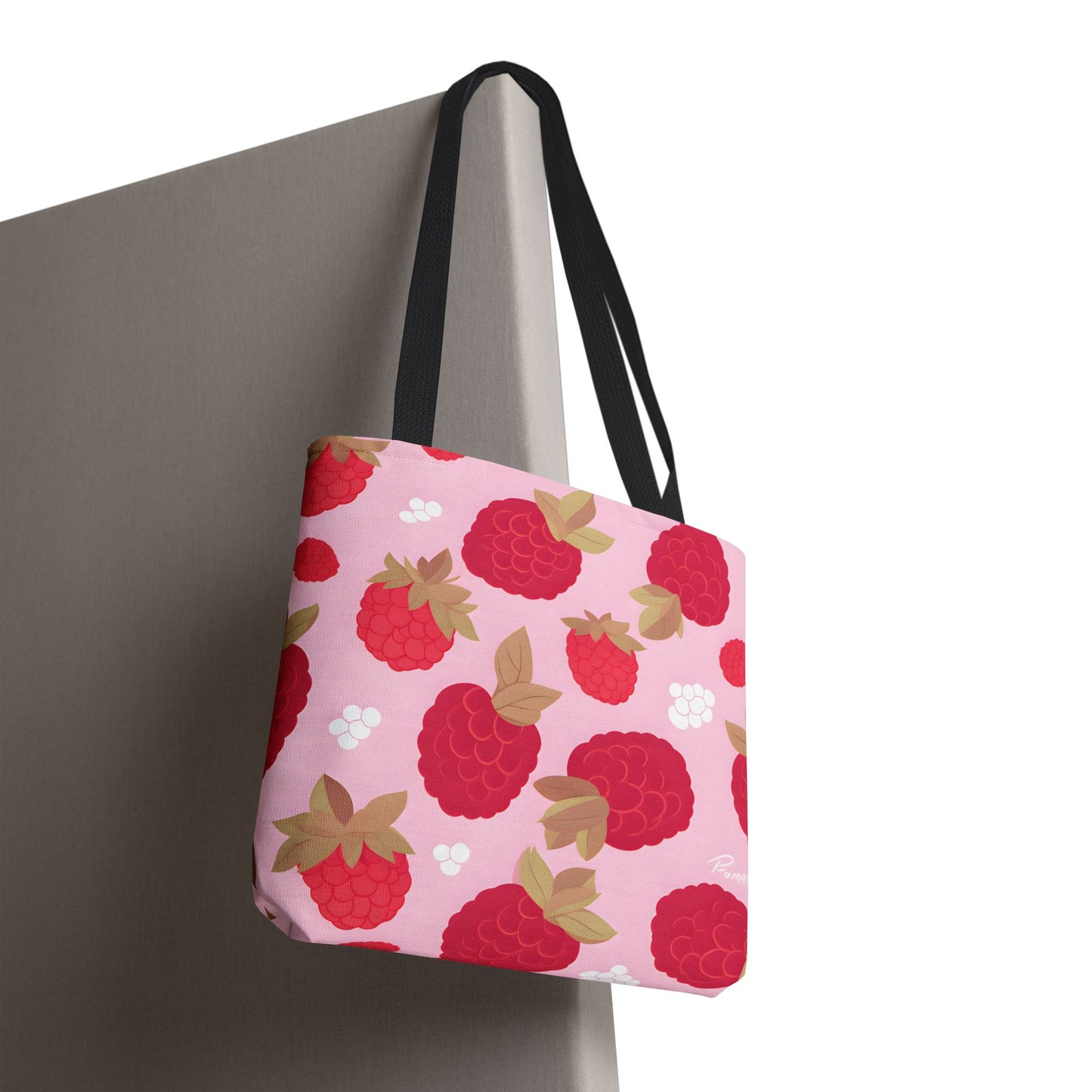 Fruit Pattern Tote Bag Design 5