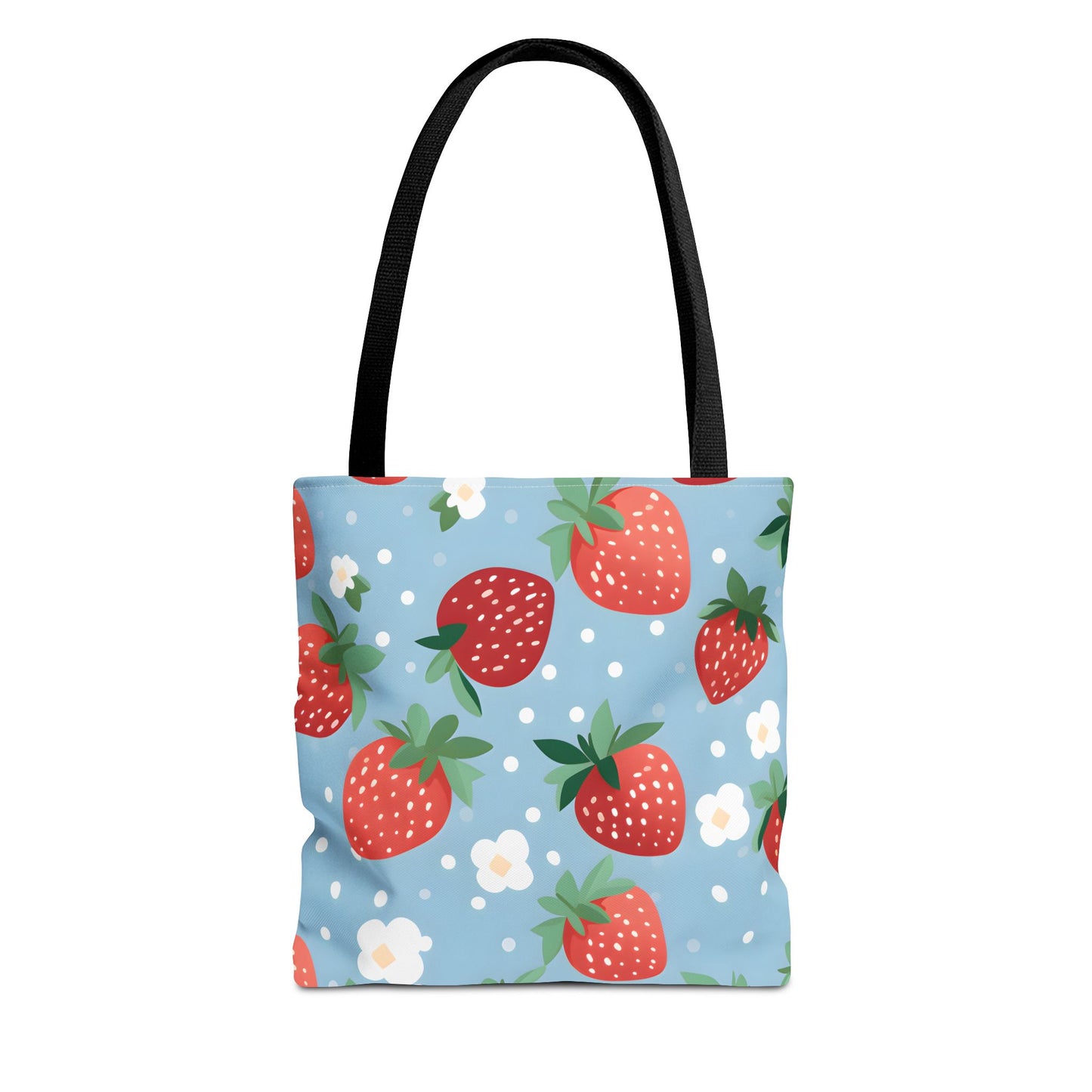 Fruit Pattern Tote Bag Design 9
