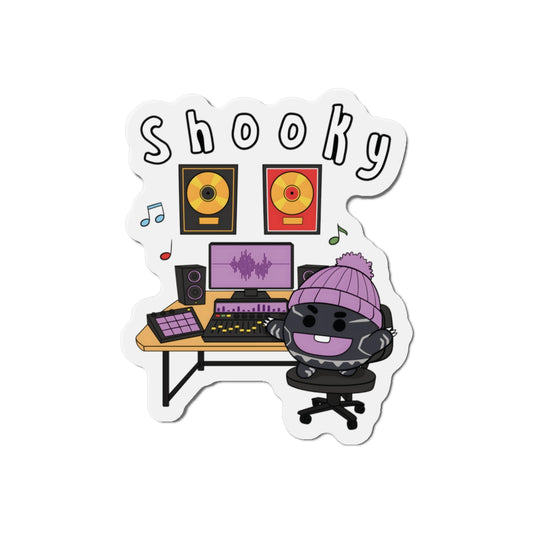 BT21 Shooky Magnet BTS Member Magnet