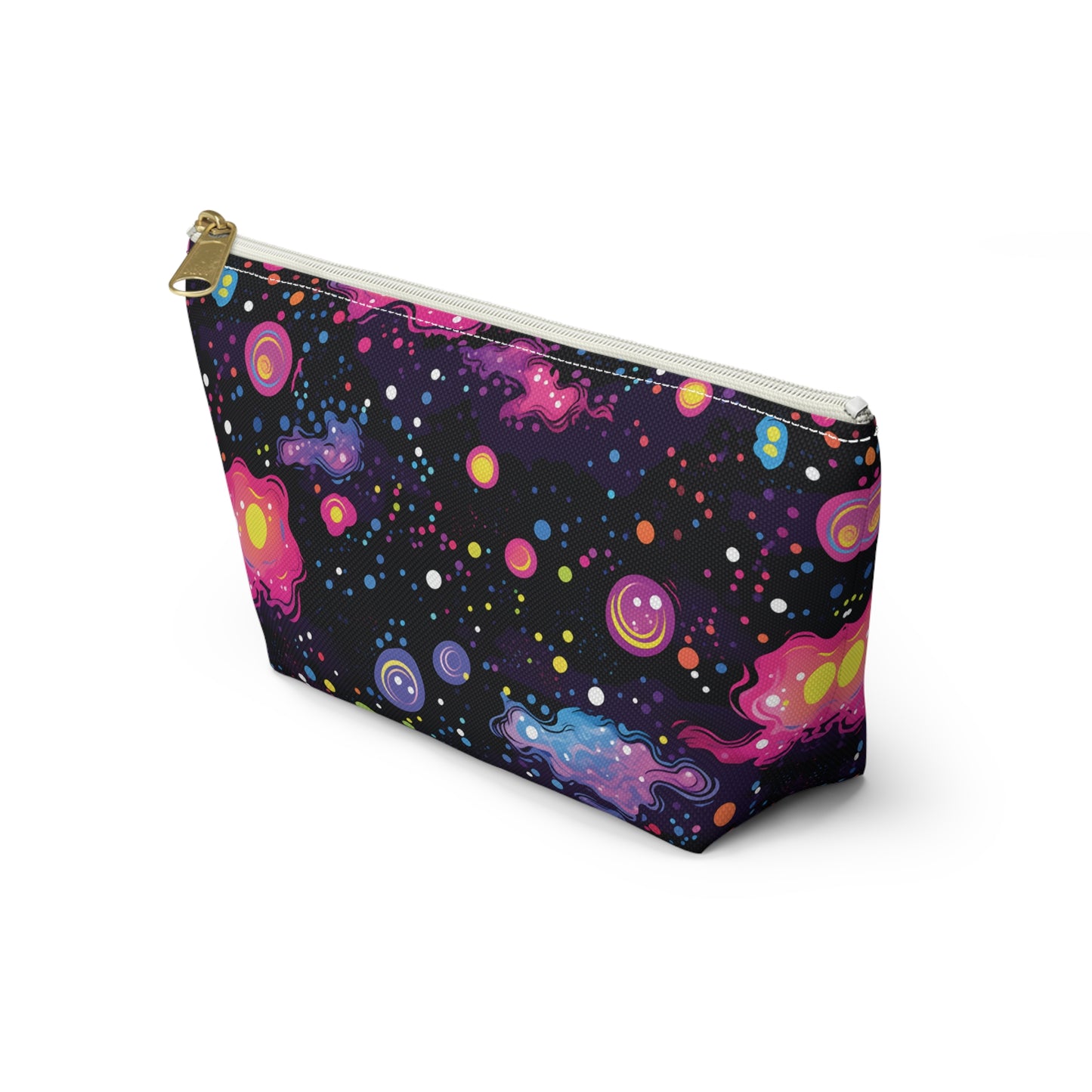 Colorful Space Pattern Travel Bag Design 6
