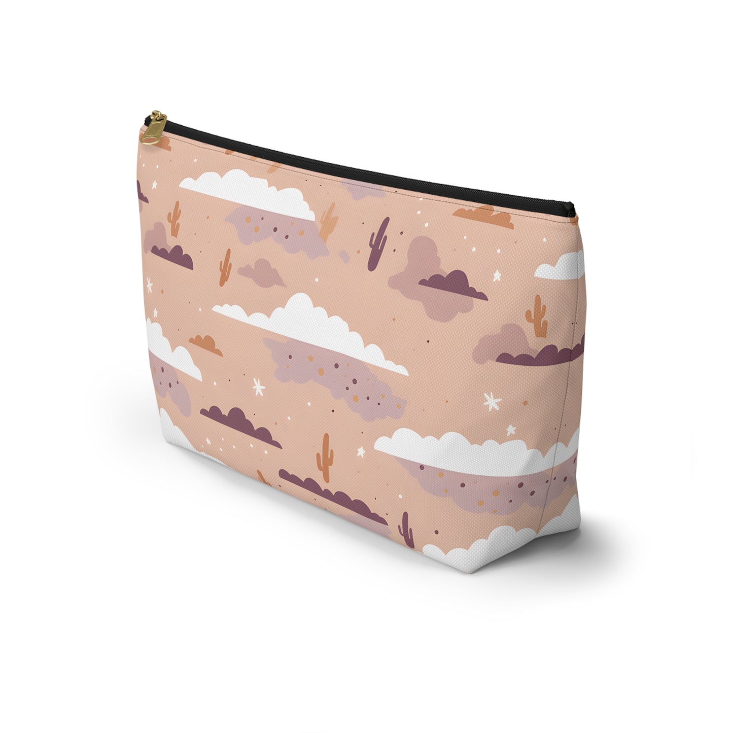 Desert Pattern Travel Bag Design 10