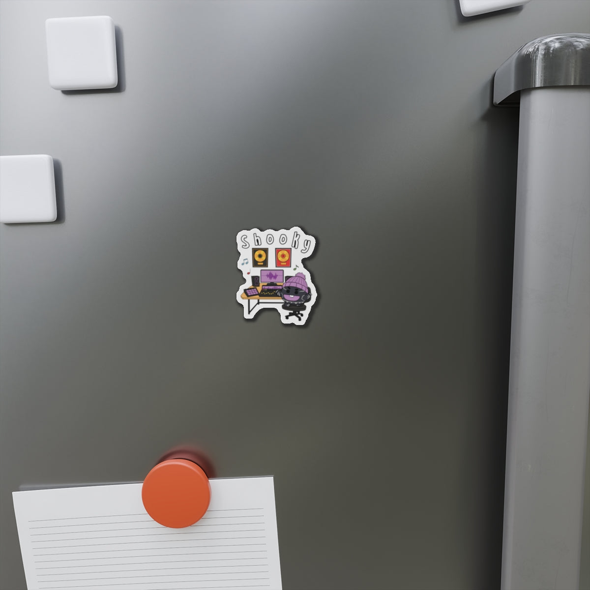 BT21 Shooky Magnet BTS Member Magnet