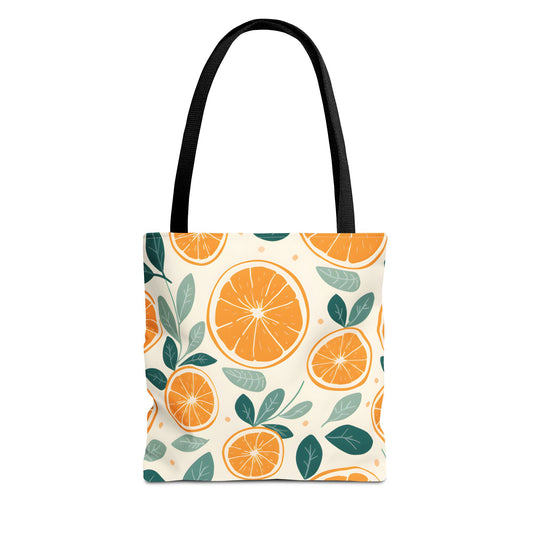 Fruit Pattern Tote Bag Design 7