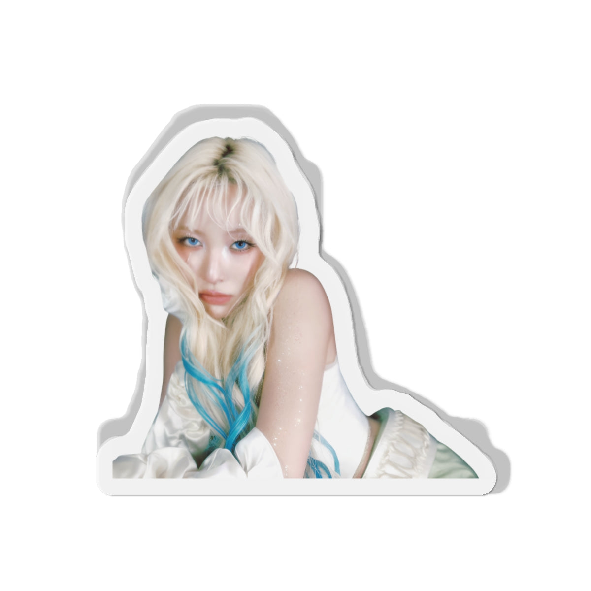XG Maya The Core Photoshoot Magnet Design 3