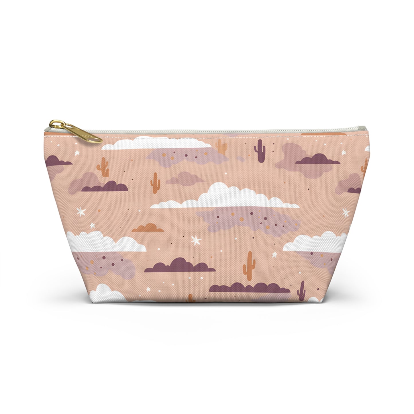 Desert Pattern Travel Bag Design 10