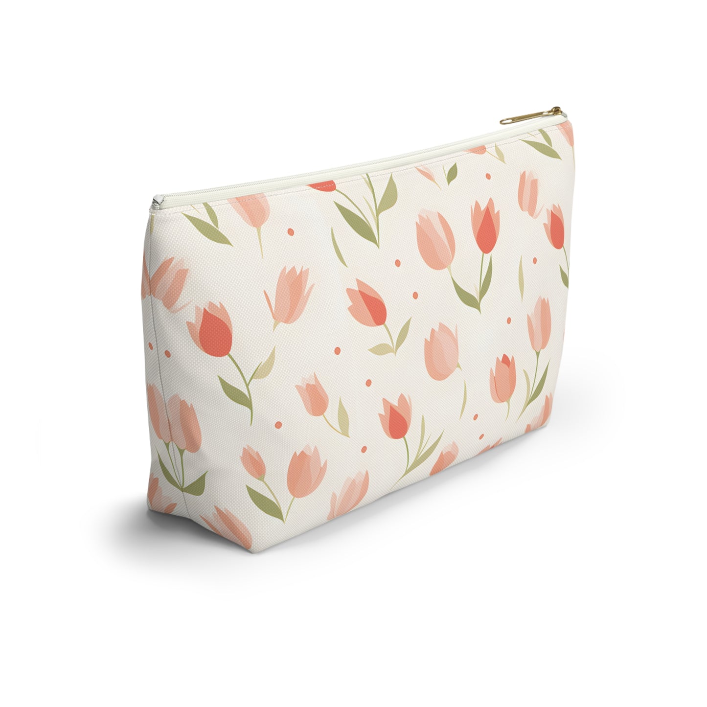 Tulip Pattern Travel Bag Design 4
