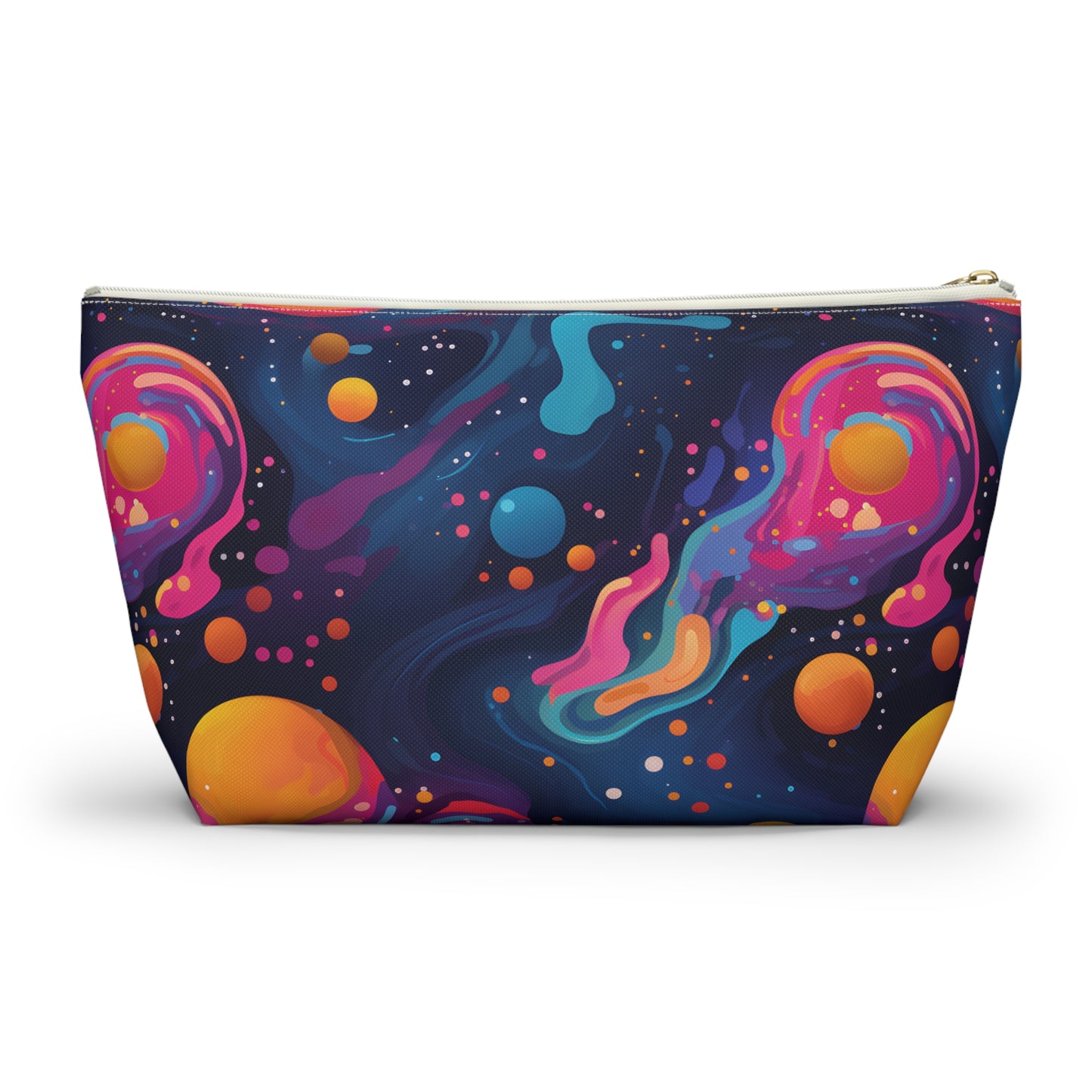 Galaxy Pattern Travel Bag Design 2