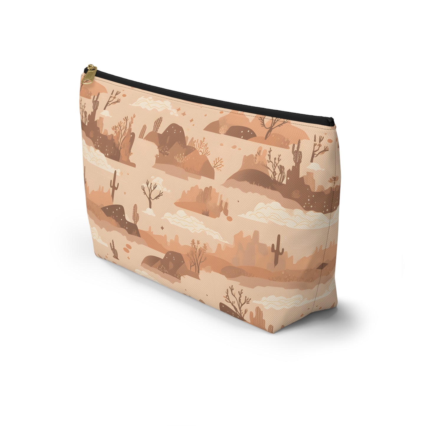 Desert Pattern Travel Bag Design 8