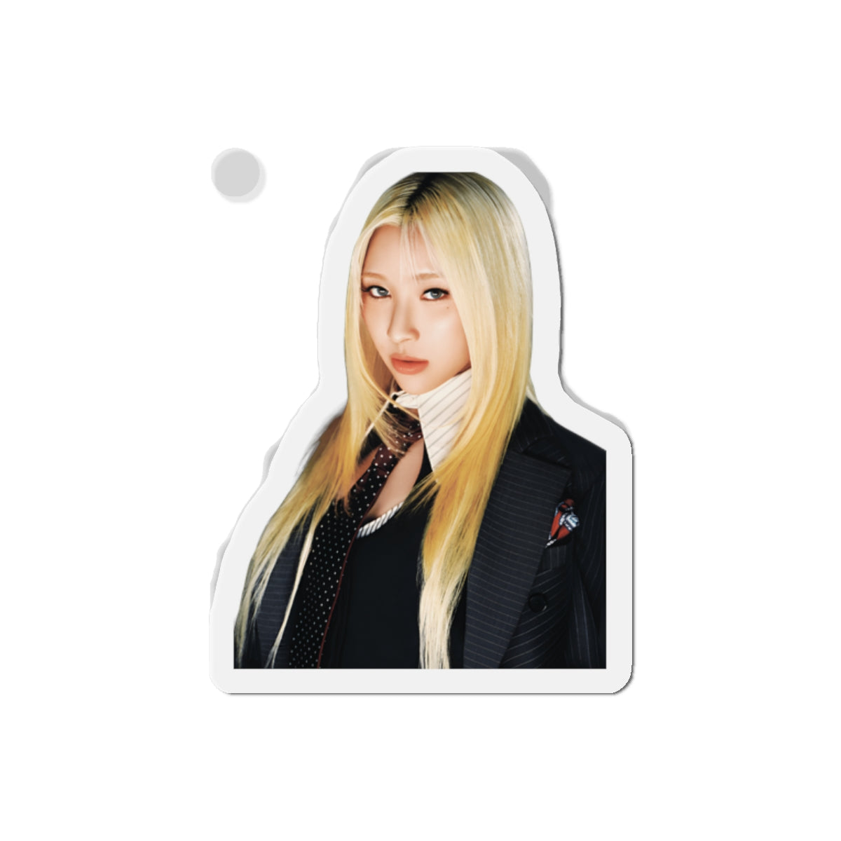 XG Maya In The Rain Photoshoot Magnet Design 8