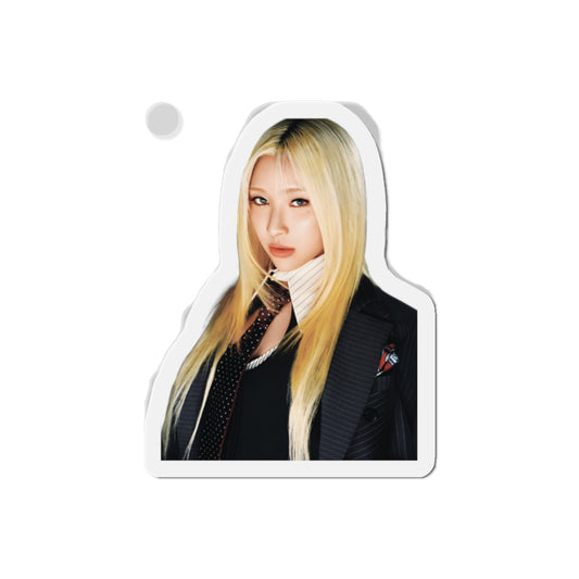 XG Maya In The Rain Photoshoot Magnet Design 8