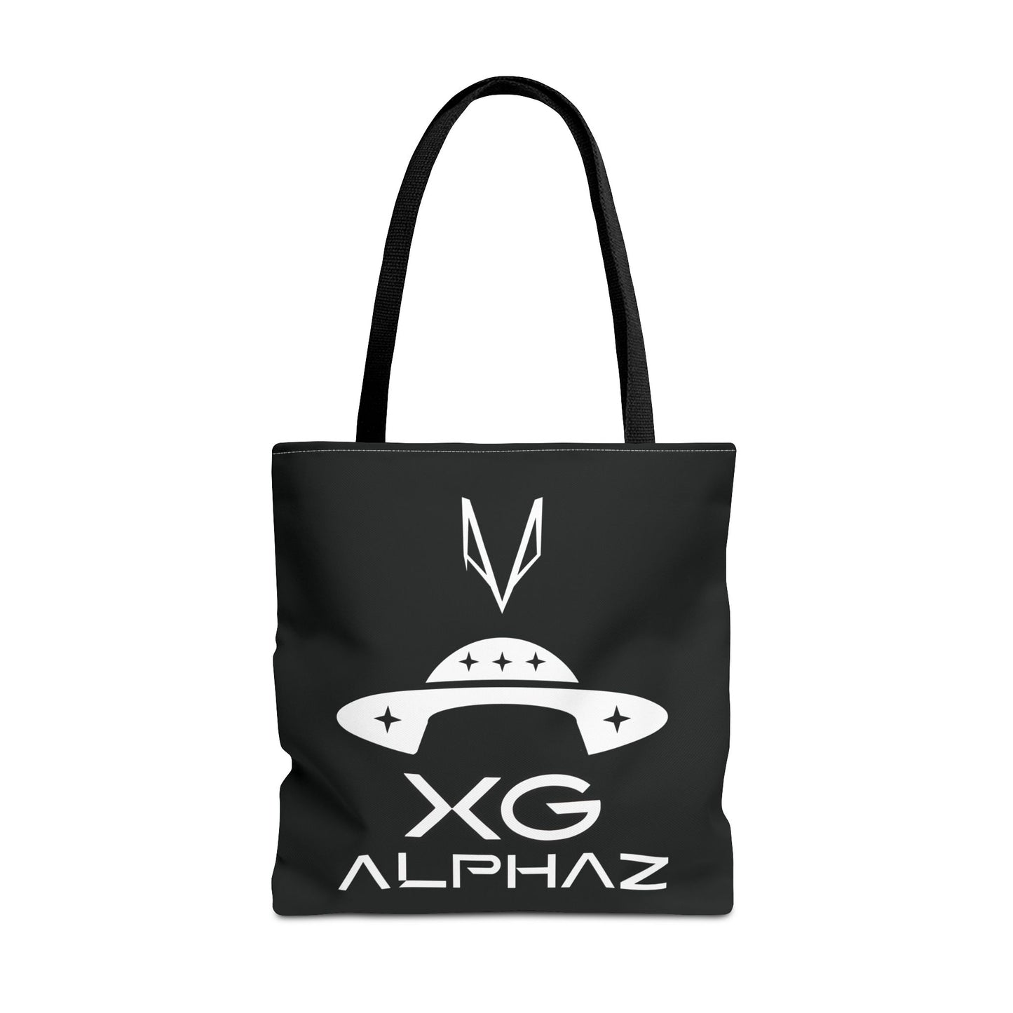 XG Alphaz Logo Tote Bag Merch Design 1