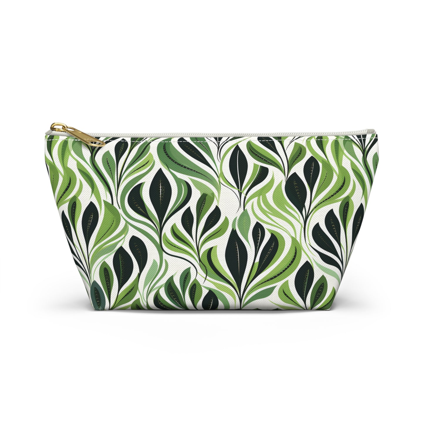 Plant Pattern Travel Bag Design 9