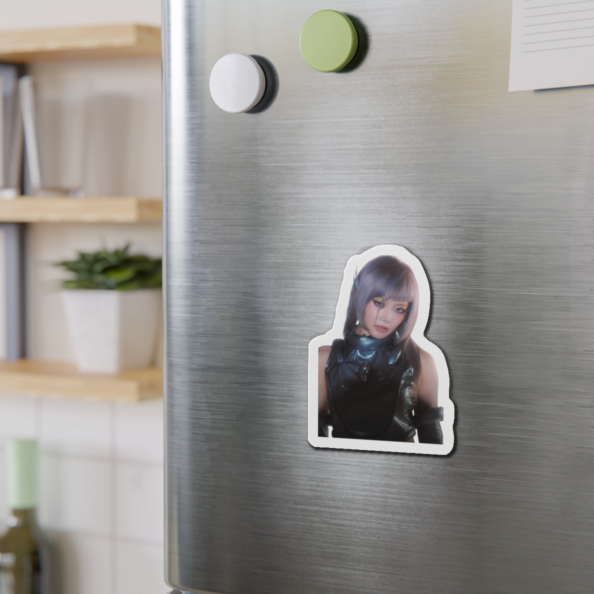 XG Hinata Gala Photoshoot Magnet Design 7