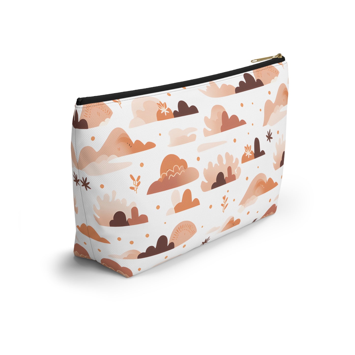 Desert Pattern Travel Bag Design 3