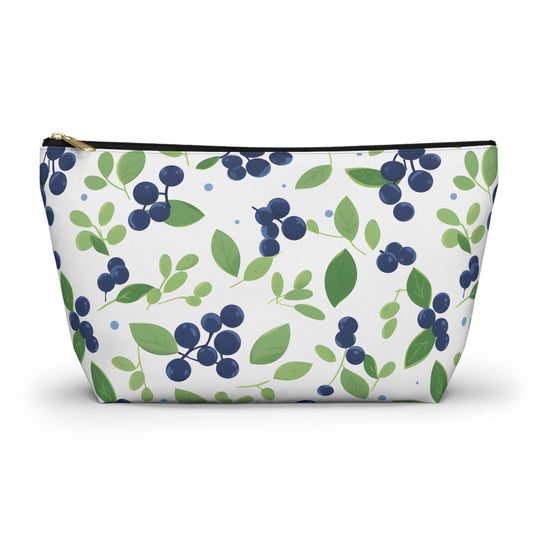 Fruit Pattern Travel Bag Design 1