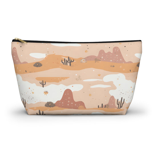 Desert Pattern Travel Bag Design 4