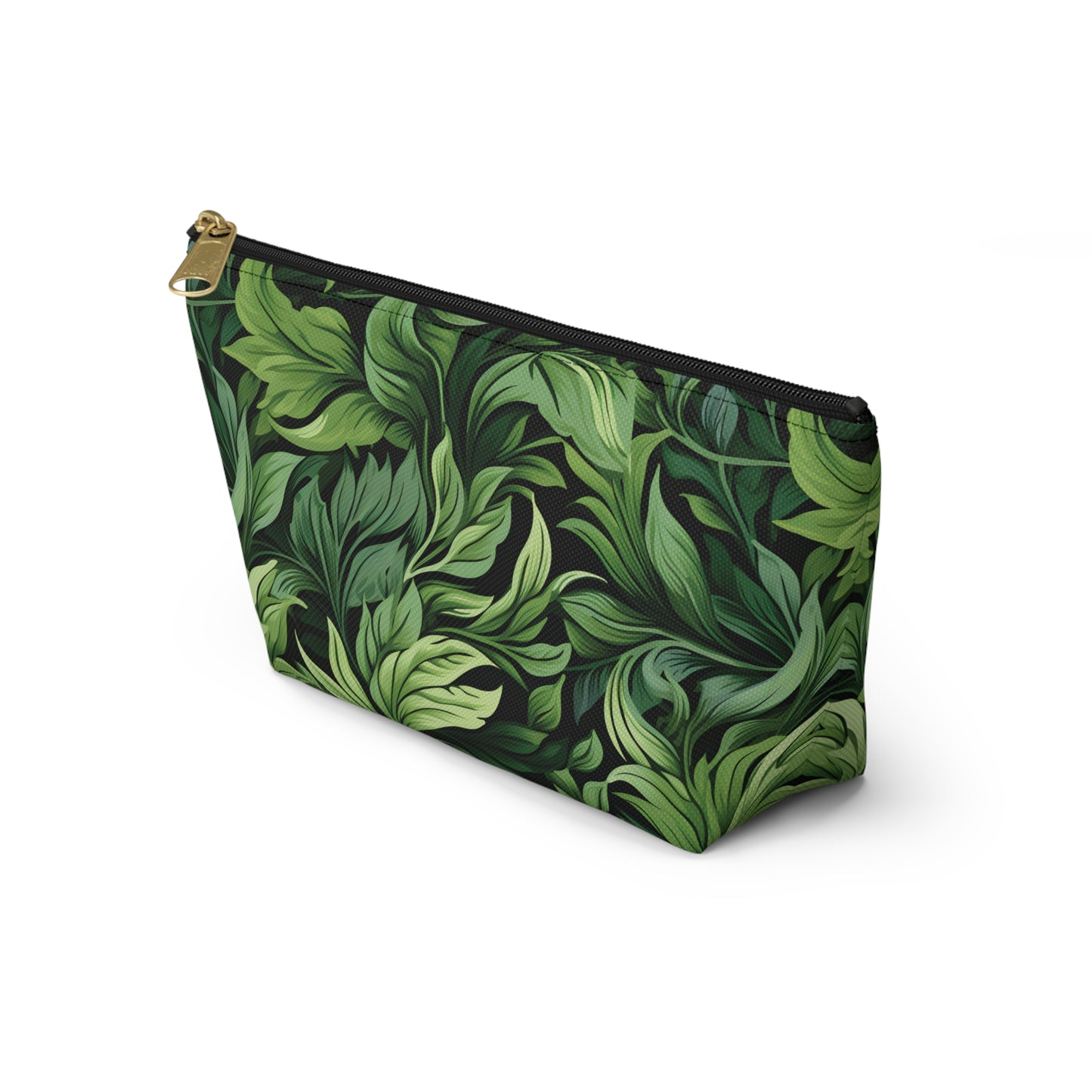 Plant Pattern Travel Bag Design 6