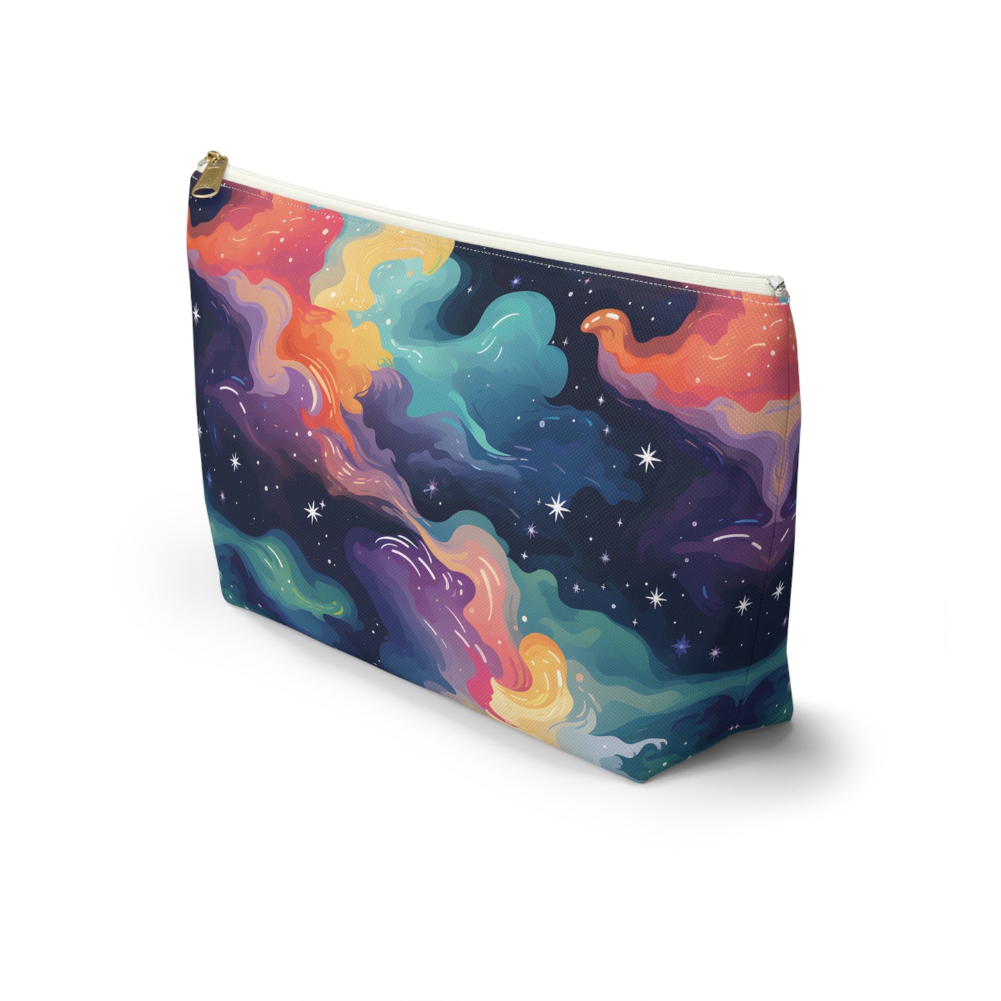 Galaxy Pattern Travel Bag Design 3