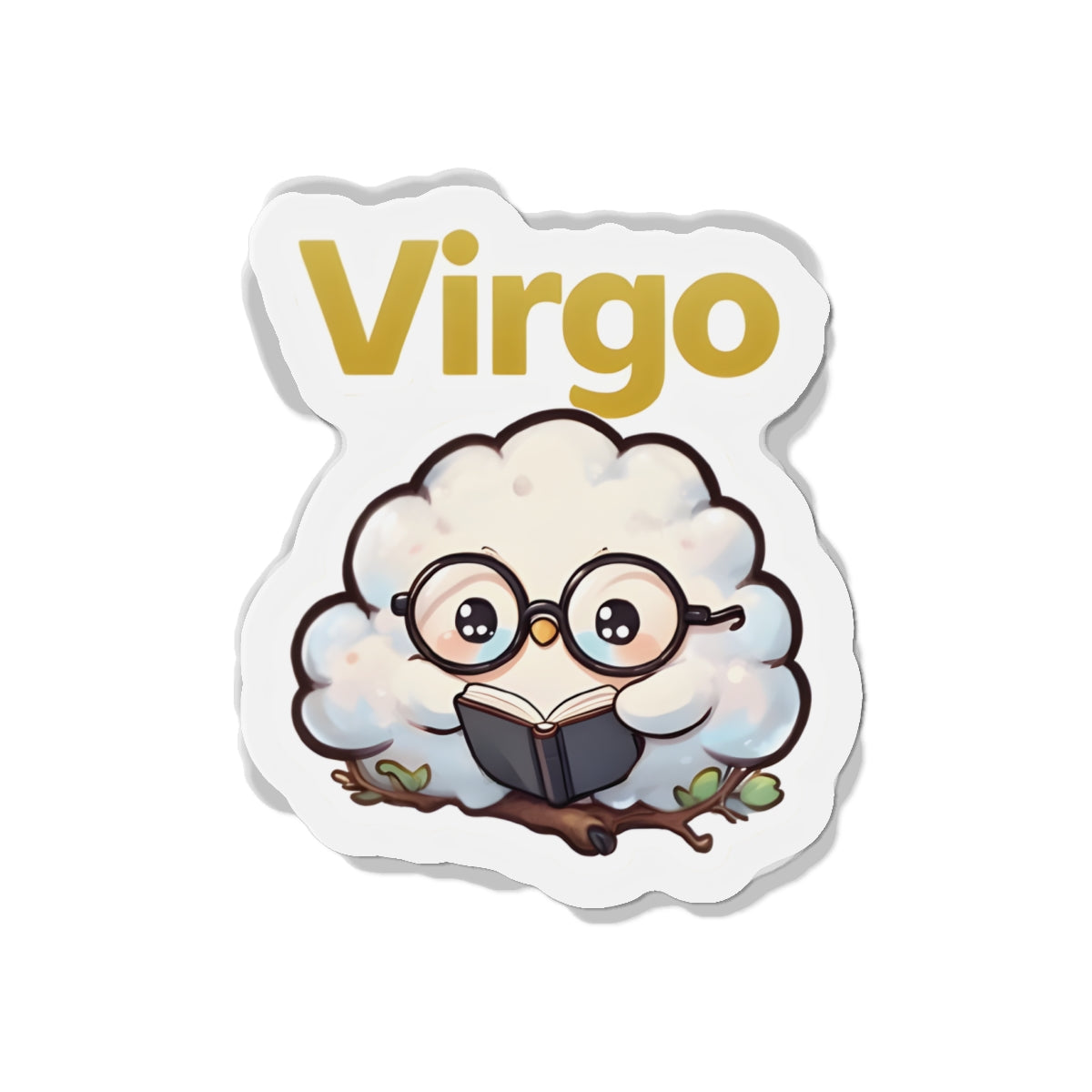 Astrology Zodiac Sign Virgo Magnet - Zodiac Signs