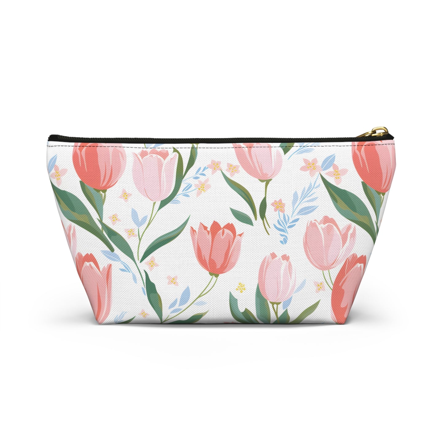 Tulip Pattern Travel Bag Design 7