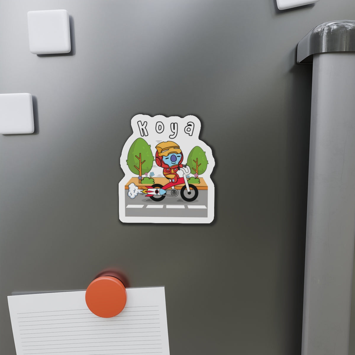 BT21 Koya Magnet BTS Member Magnet