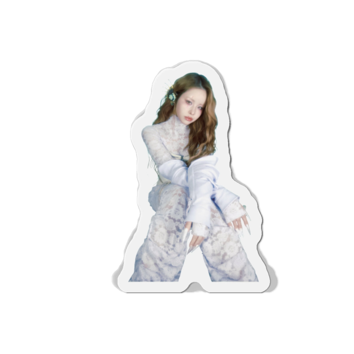 XG Harvey The Core Photoshoot Magnet Design 3
