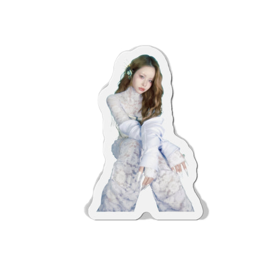 XG Harvey The Core Photoshoot Magnet Design 3