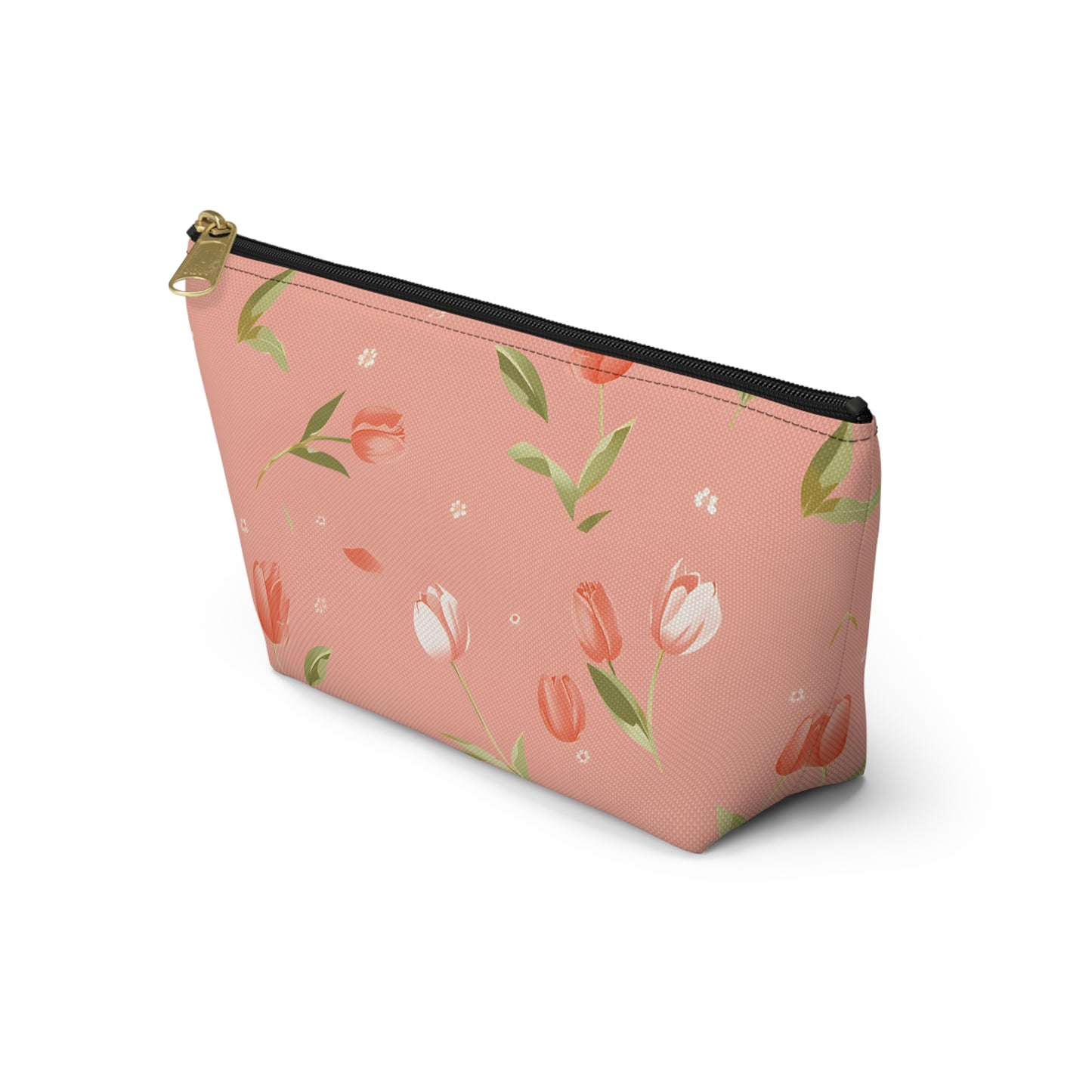 Tulip Pattern Travel Bag Design 8