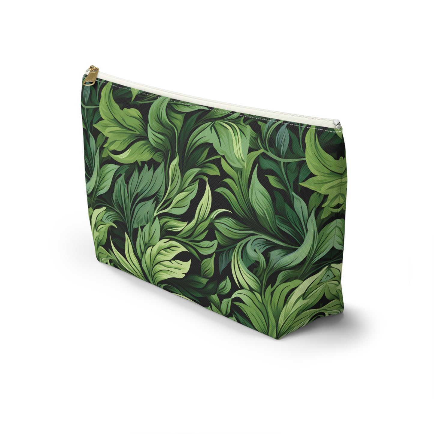 Plant Pattern Travel Bag Design 6