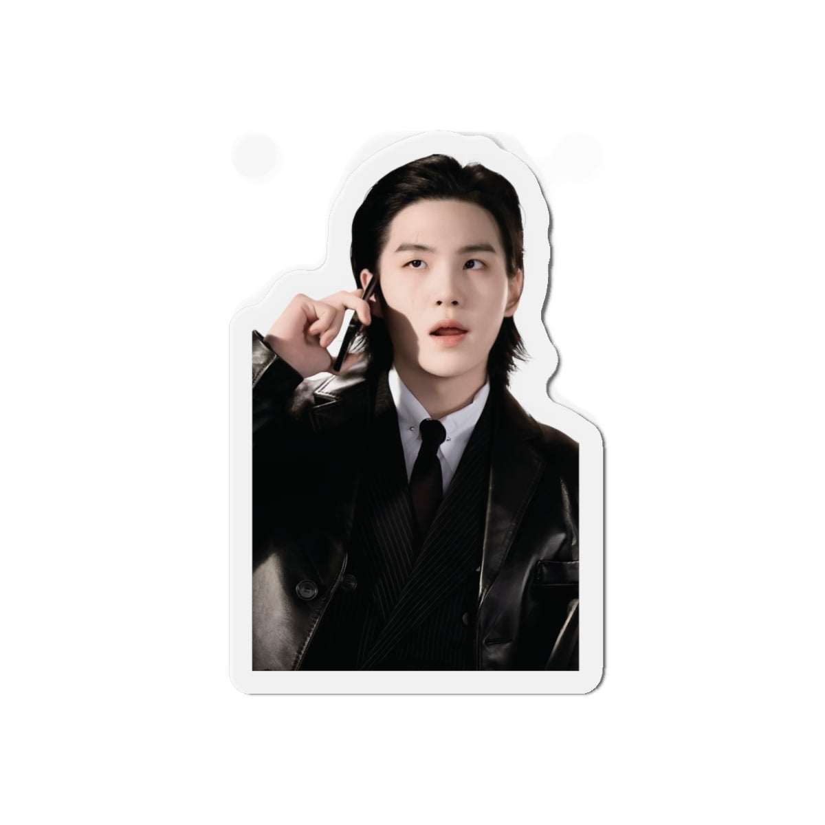 Yoongi Wearing a Suit August D D-Day Album Haegeum Magnet