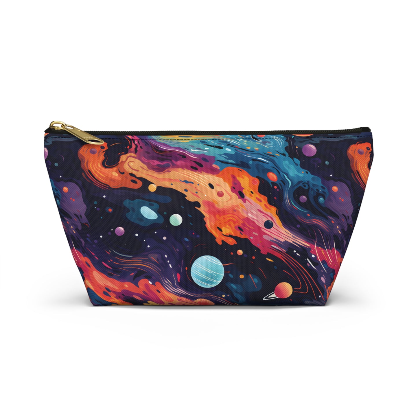 Galaxy Pattern Travel Bag Design 7