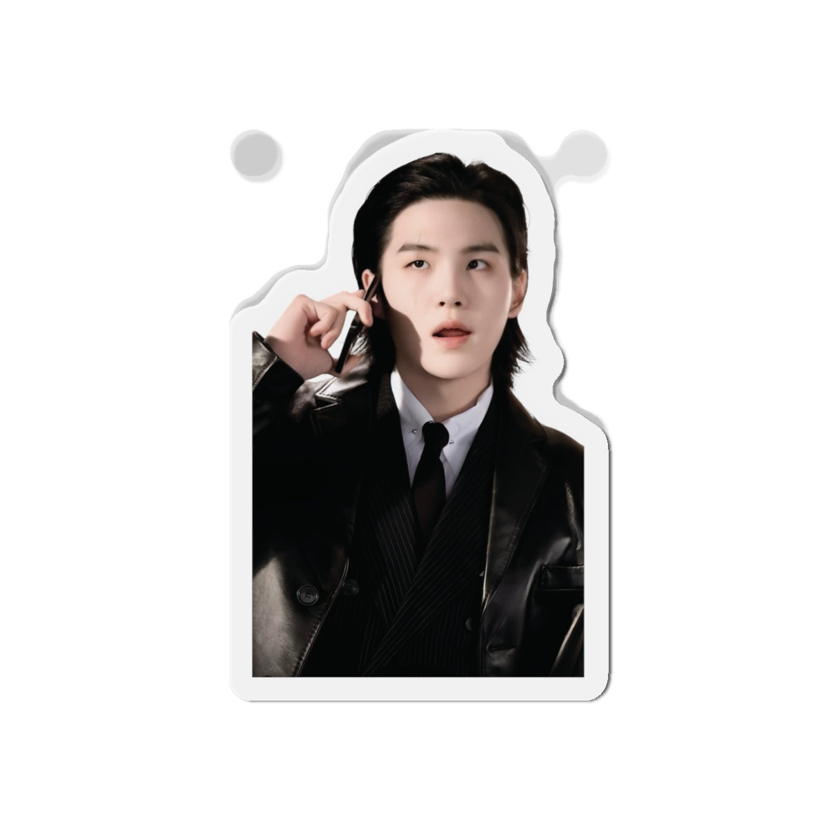 Yoongi Wearing a Suit August D D-Day Album Haegeum Magnet
