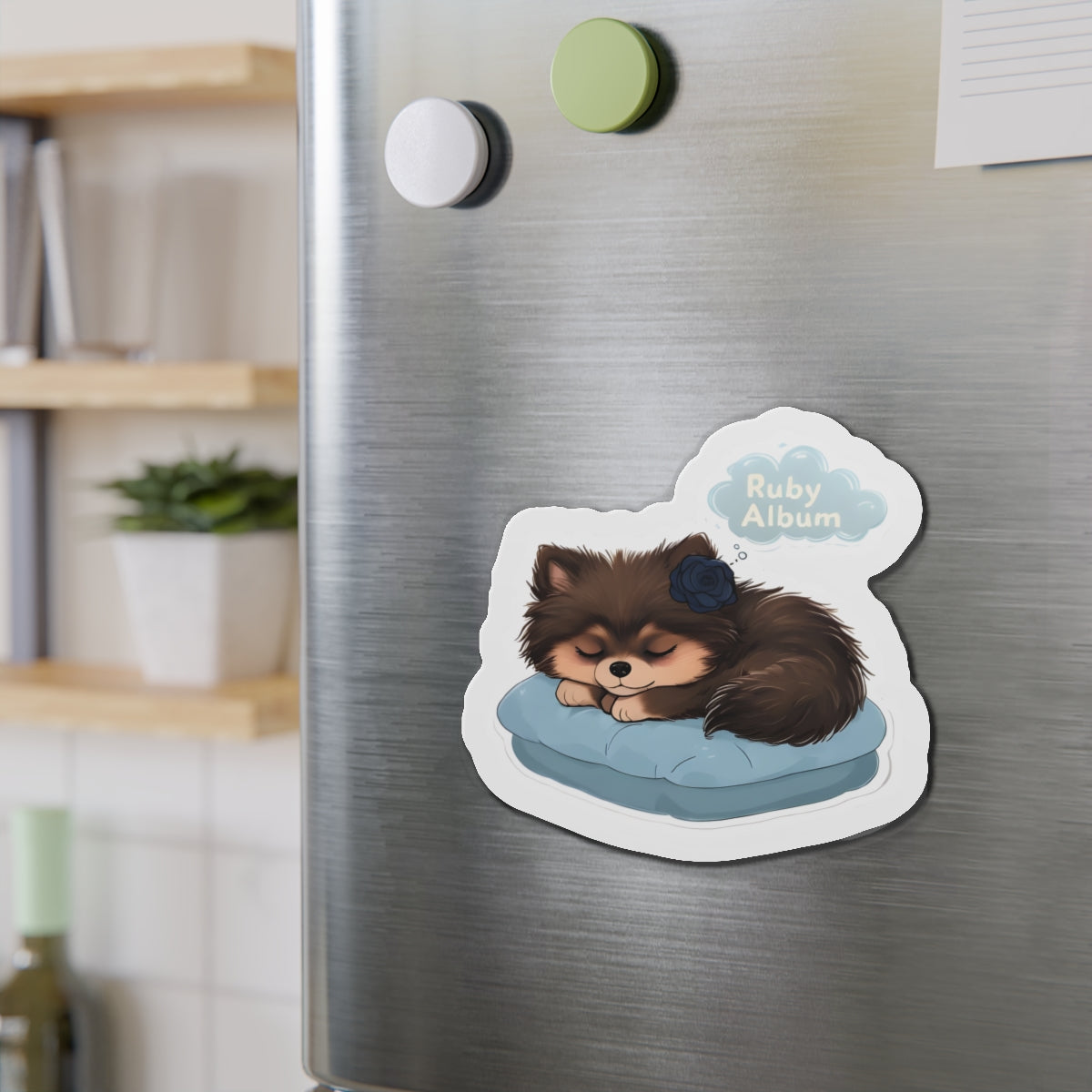 Black Pink Jennie Ruby Album Kuma Dreaming - Black Pink