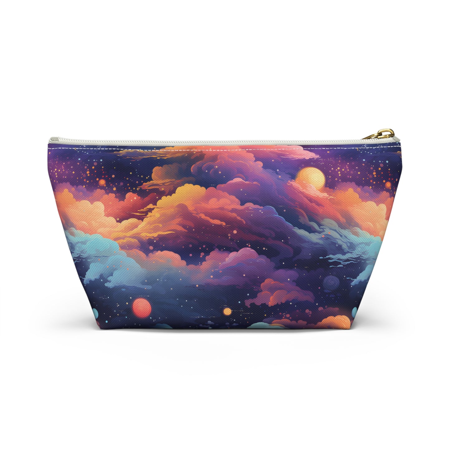 Galaxy Pattern Travel Bag Design 6