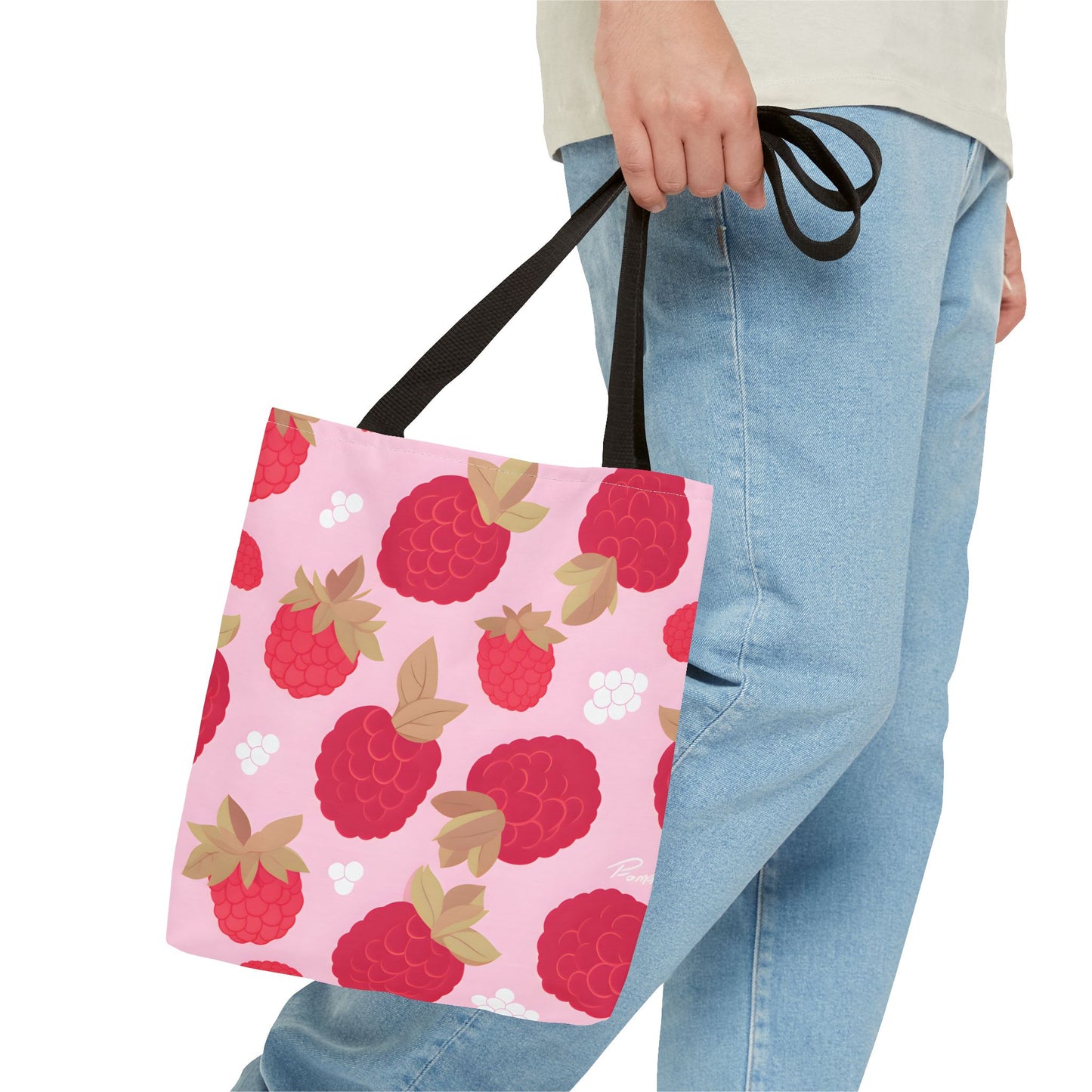 Fruit Pattern Tote Bag Design 5