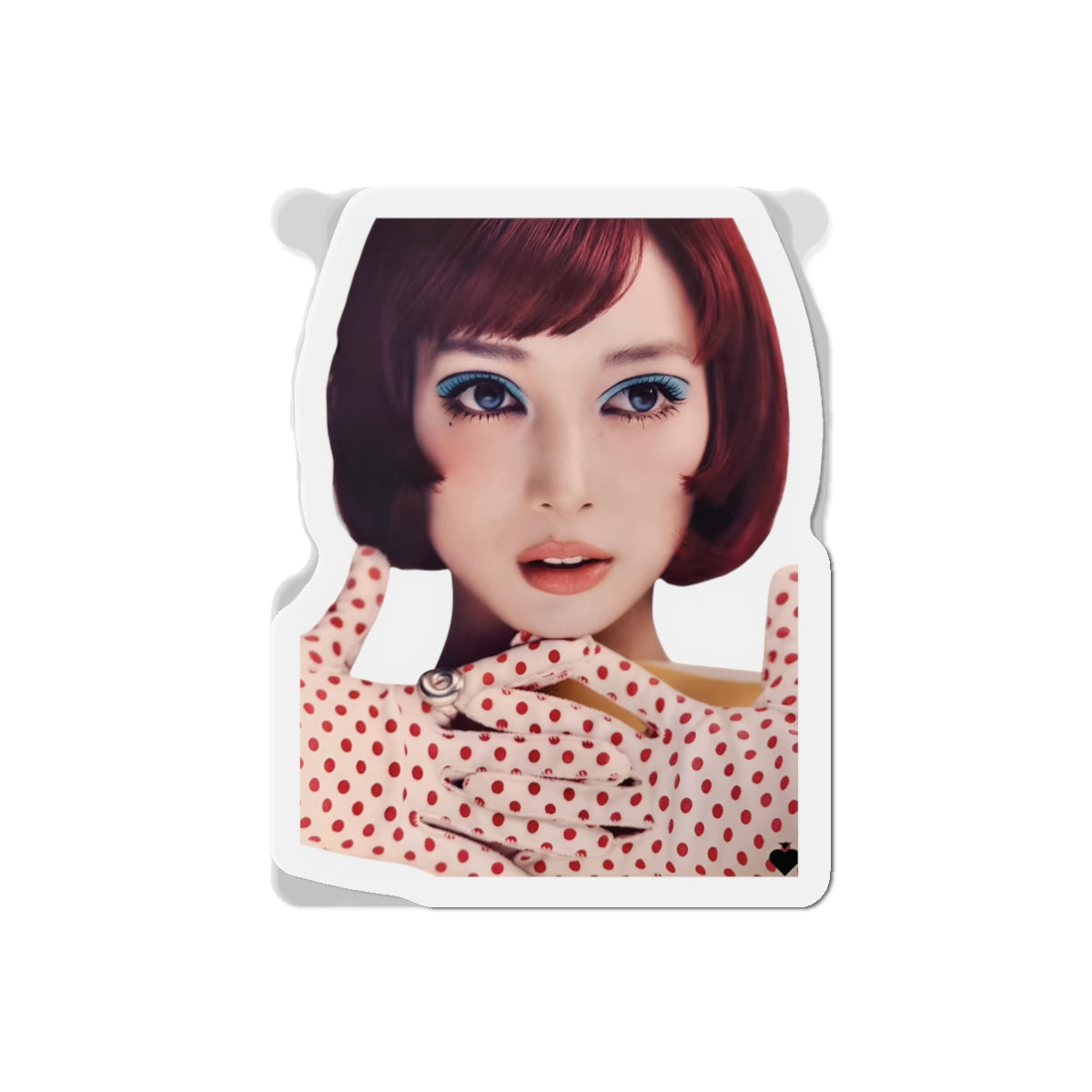 XG Jurin Seasons Greetings Photoshoot Magnet Design 5