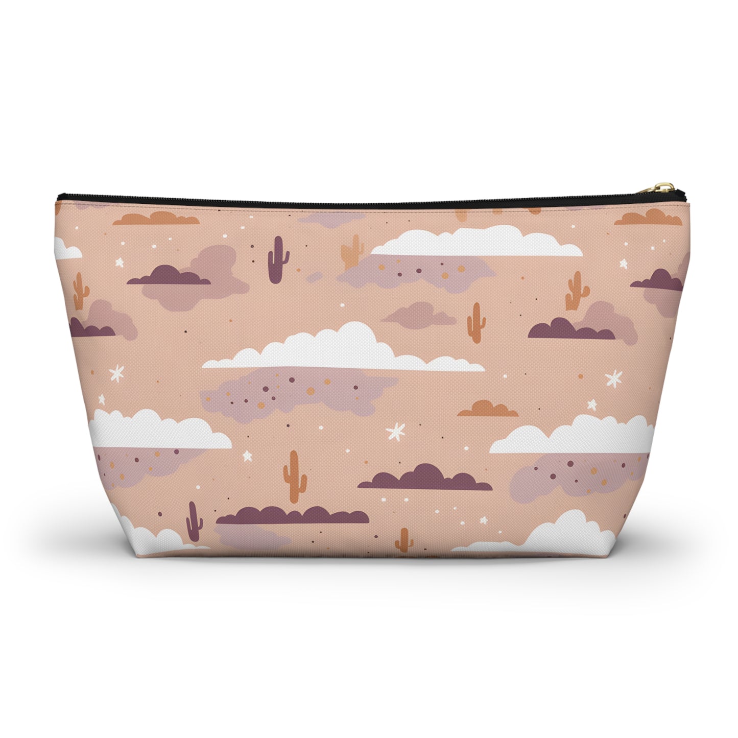 Desert Pattern Travel Bag Design 10