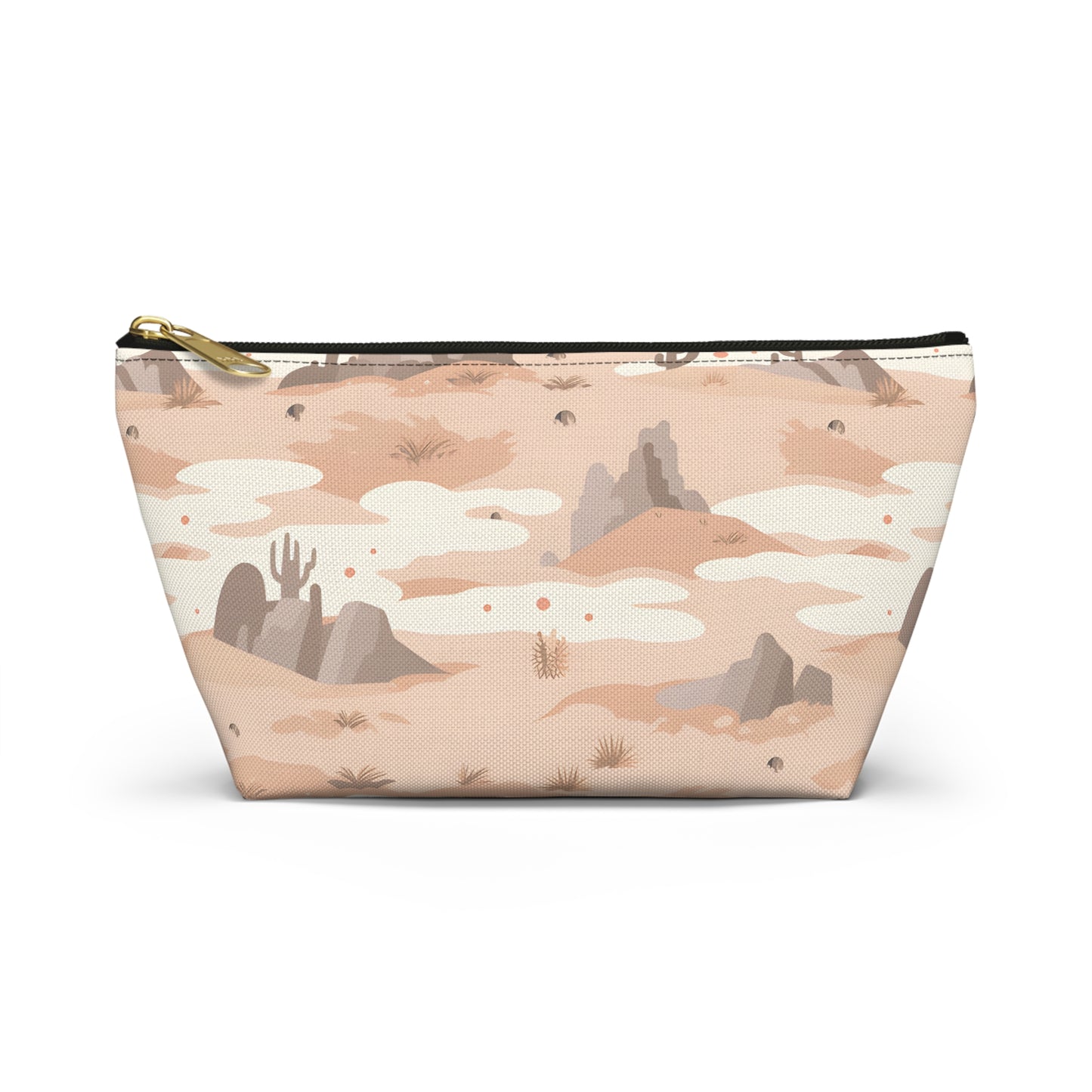 Desert Pattern Travel Bag Design 6