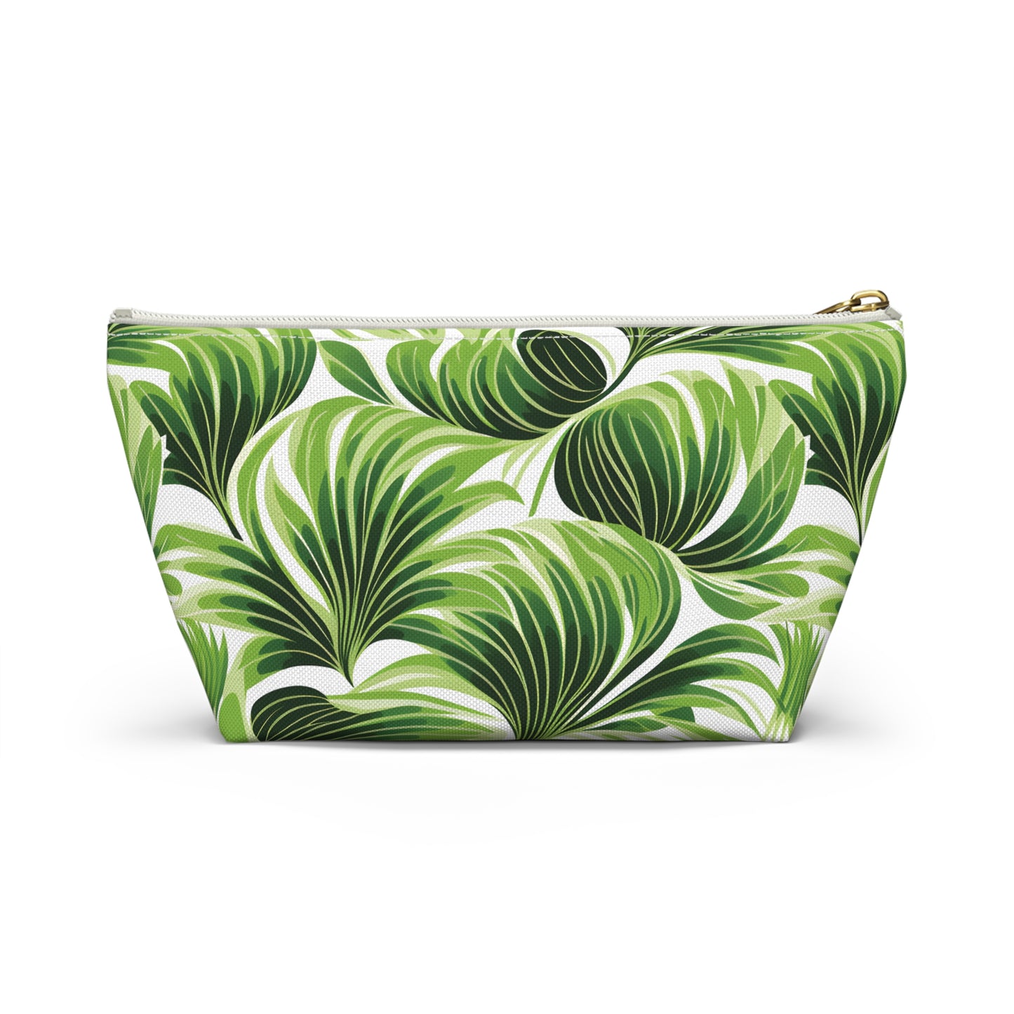 Plant Pattern Travel Bag Design 3