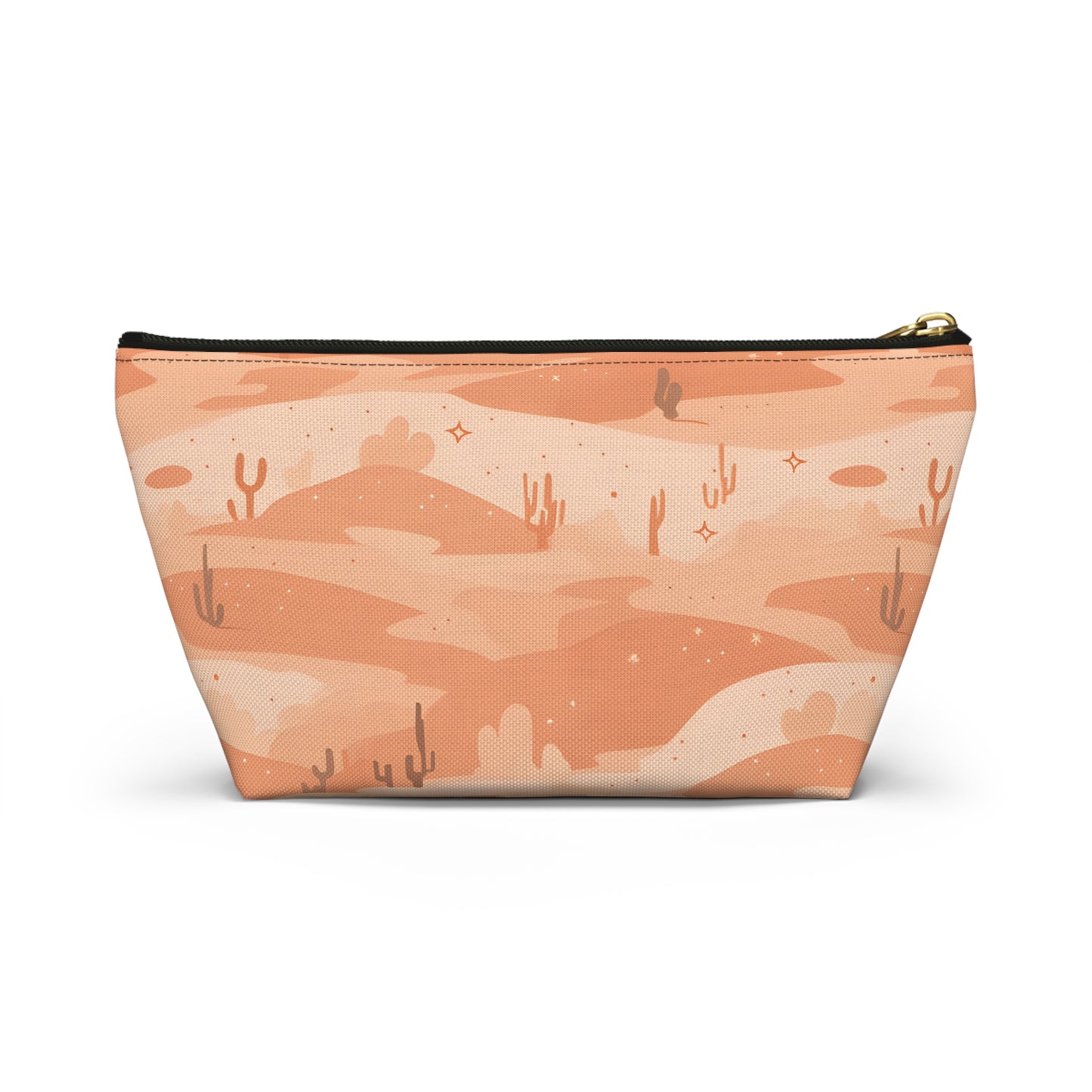 Desert Pattern Travel Bag Design 12